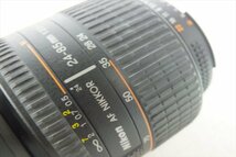 ★ Nikon ニコン AF NIKKOR 24-85mm 1:2.8-4D レンズ 中古 現状品 240301N3155_画像7