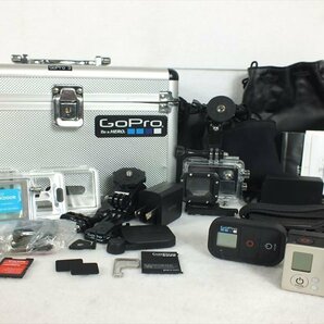 ★ GoPro HERO3 デジタルカメラ 中古 現状品 240301N3174の画像1