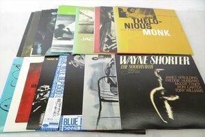 ▼ BLUE NOTE 20枚　ジャズ アーティスト様々 レコード 中古 現状品 240305R9179