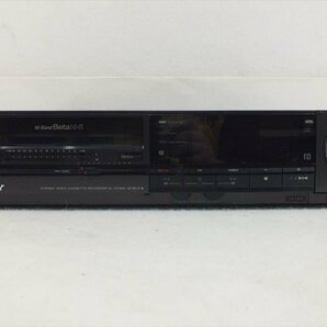 □ SONY ソニー SL-HF900 ビデオレコーダー 中古 240306G6042の画像2