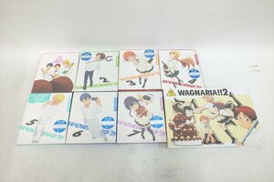 ◆ アニプレックス WORKING'!! Blu-ray 中古 現状品 240309G3108