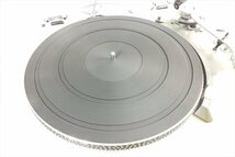 ◇ Technics テクニクス SL-26 ターンテーブル 中古 現状品 240308T3281_画像2