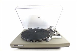 ◇ Technics テクニクス SL-26 ターンテーブル 中古 現状品 240308T3281