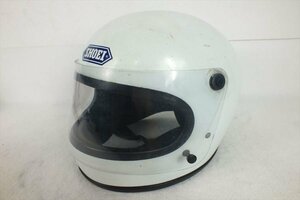 ★ SHOEI ショウエイ ST-F 族ヘル ヘルメット サイズL 中古 現状品 240101A8093