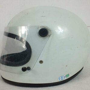 ★ SHOEI ショウエイ ST-F 族ヘル ヘルメット サイズL 中古 現状品 240101A8093の画像3