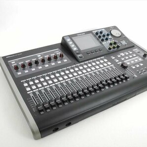 ▼ TASCAM タスカム DP-24SD MTR マルチトラックレコーダー 中古 現状品 240205K2082の画像2