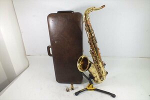 □ YANAGISAWA ヤナギサワ 880 テナーサックス 中古 現状品 231206H2157