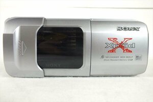 ★ SONY ソニー MDX-66XLP カーオーディオ 中古 現状品 240301N3043