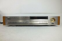 ★ YAMAHA ヤマハ TX-2000 チューナー 中古 現状品 240301N3014_画像3