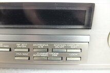 ★ YAMAHA ヤマハ TX-2000 チューナー 中古 現状品 240301N3014_画像7