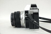 ◆ OLYMPUS オリンパス OM-1 フィルム一眼レフ 1.8 50ｍｍ 中古 現状品 240309G3160_画像3