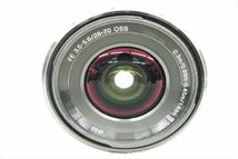 ▼ SONY ソニー FE 3.5-5.6/28-70 OSS レンズ SEL2870 Eマウント 中古 240305H3139_画像2