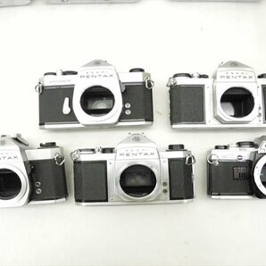 ▼ PENTAX MF鉄ボディ 20台 カメラ 中古 240305R9186の画像4