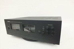 ◆ YAMAHA ヤマハ B-2 アンプ 中古 現状品 240309M5470