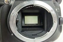 ★ Nikon ニコン D5100 デジタル一眼レフ 18-55mm 1:3.5-5.6G 55-300mm 1:4.5-5.6G レンズAF動作確認済 中古 現状品 240301N3138_画像3