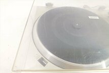 □ PIONEER パイオニア PL-340 ターンテーブル 中古 現状品 240306H2049_画像8