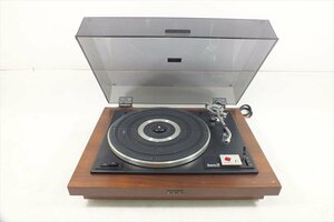 □ CEC BD-6000 ターンテーブル 音出し確認済 中古 現状品 240306H2093