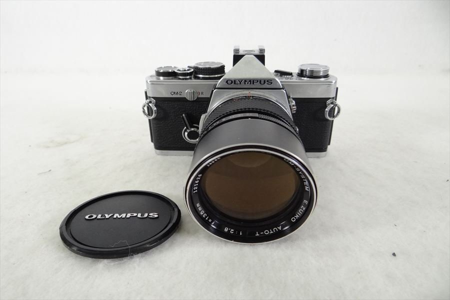 2024年最新】Yahoo!オークション -olympus om-2(フィルムカメラ)の中古 