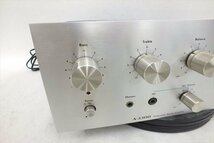 ◆ ONKYO オンキョー A-3300 アンプ 現状品 中古 240309M5519_画像3