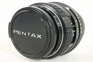 ★ PENTAX ペンタックス smc PENTAX-M MACRO 1:4 50mm レンズ 中古 現状品 240301B2146