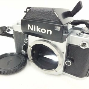 ◆ Nikon ニコン F2 フォトミック フィルム一眼レフ 中古 現状品 240309M5567の画像1