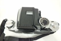 ◆ Nikon ニコン F2 フォトミック フィルム一眼レフ 中古 現状品 240309M5567_画像5