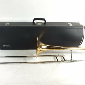 ◇ YAMAHA ヤマハ YSL-641 トロンボーン 中古 現状品 240308R7082の画像1