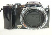 ★ OLYMPUS オリンパス SZ-30MR デジタルカメラ 中古 現状品 240301N3223_画像3