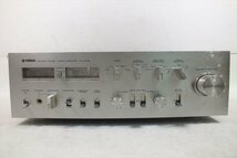 □ YAMAHA ヤマハ CA-1000III アンプ 中古 現状品 240306G6260_画像2