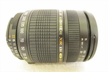 ▼ TAMRON タムロン 28-300mm 3.5-6.3 レンズ 中古 現状品 240305K2772_画像4