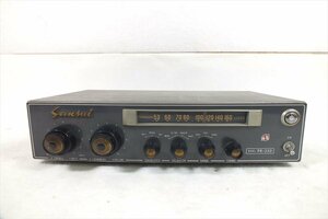 □ SANSUI サンスイ PR-330 チューナー 中古 現状品 240306G6298