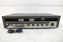 □ SANSUI サンスイ PR-330 チューナー 中古 現状品 240306G6298_画像9