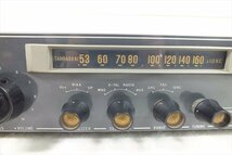 □ SANSUI サンスイ PR-330 チューナー 中古 現状品 240306G6298_画像5