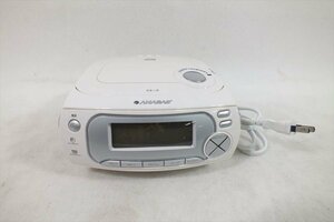 □ ANABAS CD-RC118 アナバス ラジカセ 中古 現状品 240306H2064