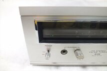 □ SONY ソニー 5130 チューナー 中古 現状品　240306G6120_画像4