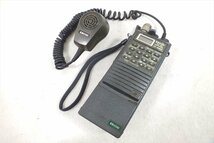 □ ICOM アイコム IC-02N トランシーバー 中古 現状品 240206G6322_画像1