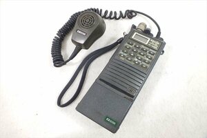 □ ICOM アイコム IC-02N トランシーバー 中古 現状品 240206G6322