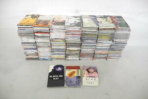 ▼ まとめて出品 多数まとめて 歌手様々 8cmシングルCD 中古 現状品 240305R9183