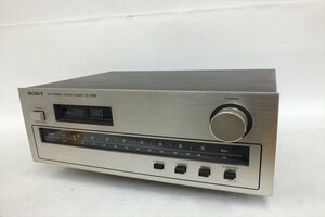 ◆ SONY ソニー ST-1950 チューナー 中古 現状品 240309A1011