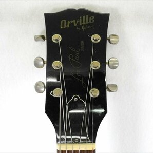 ▼ Orville by Gibson Lespaul junior ギター 中古 現状品 240305A1104の画像3