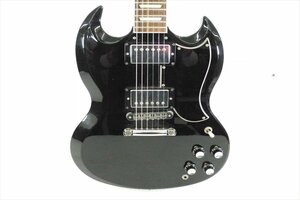 ▼ Epiphone Japan エピフォン SGタイプ 1999年製？ エレキギター 中古 240305A1105