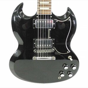 ▼ Epiphone Japan エピフォン SGタイプ 1999年製？ エレキギター 中古 240305A1105の画像1