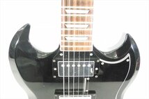 ▼ Epiphone Japan エピフォン SGタイプ 1999年製？ エレキギター 中古 240305A1105_画像6