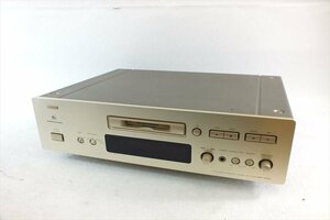 * DENON Denon DMD-1800AL MD player used present condition goods 240409M5039