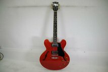 ▼ TOKAI 輸出モデル Grandy ES-335タイプ 1990年製 ギター 中古 240305A1107_画像2