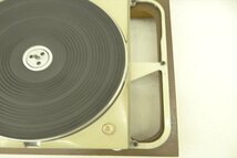 ▼ THORENS トーレンス TD124 ターンテーブル 中古 現状品 240305H3223_画像7