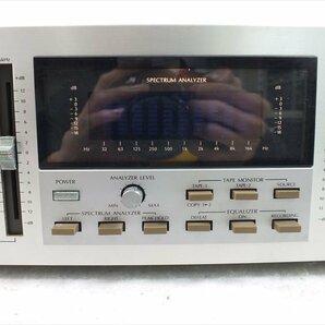 □ SANSUI サンスイ SE-8 イコライザー 中古 現状品 240306H2166の画像5