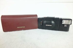 ★ OLYMPUS オリンパス A11 コンパクトカメラ 35mm 中古 現状品 240301C4279