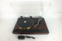 ★ THORENS トーレンス TD520S ターンテーブル 中古 現状品 240301N3257_画像1