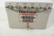 ▼ Blackstar ブラックスター HT-DISTX エフェクター 中古 現状品 240305H3242_画像1